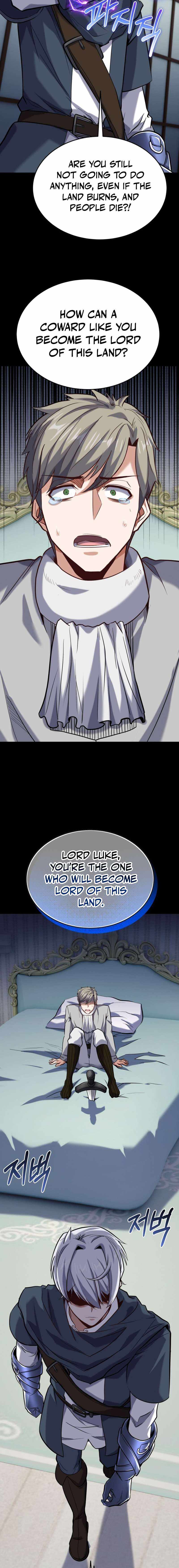 Reincarnation of the Swordmaster Chapter 25 - Page 8