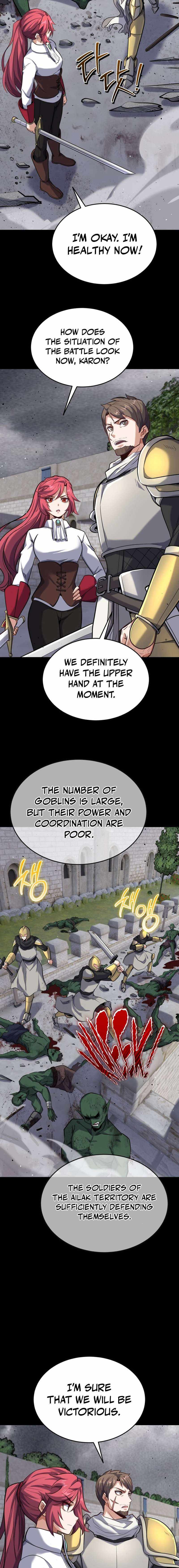 Reincarnation of the Swordmaster Chapter 25 - Page 12