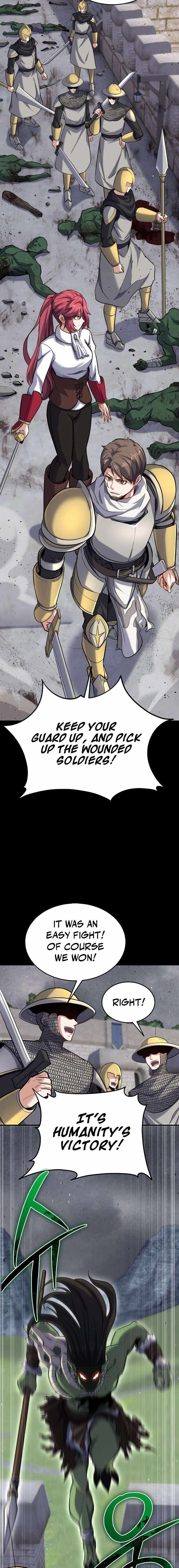 Reincarnation of the Swordmaster Chapter 25 - Page 15