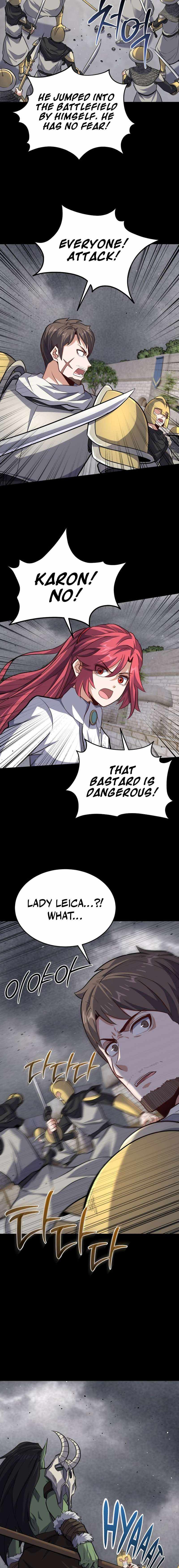 Reincarnation of the Swordmaster Chapter 25 - Page 18