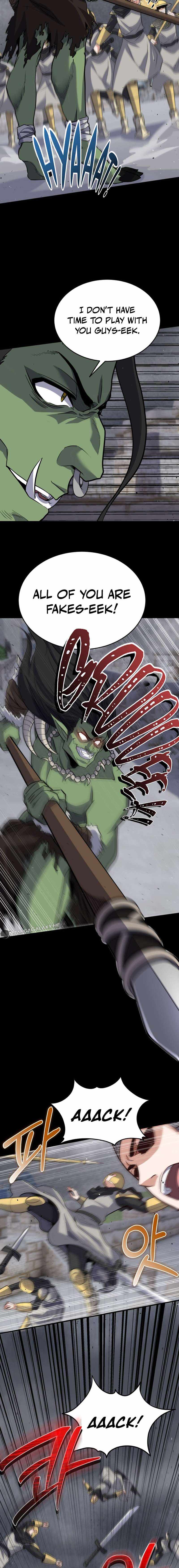 Reincarnation of the Swordmaster Chapter 25 - Page 19