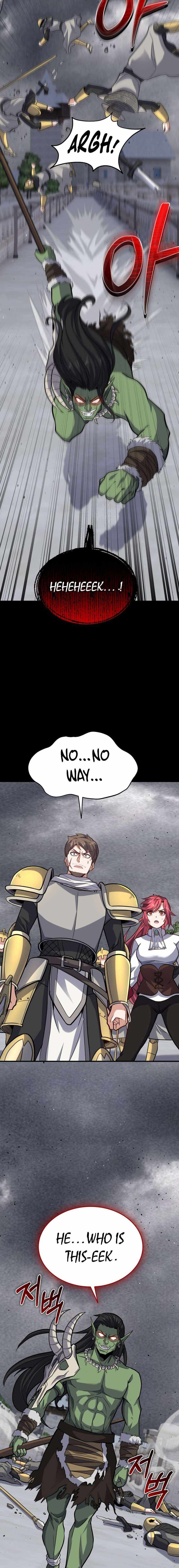 Reincarnation of the Swordmaster Chapter 25 - Page 20