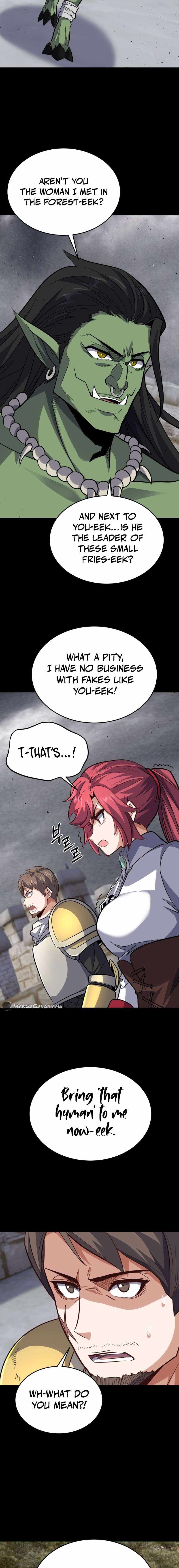 Reincarnation of the Swordmaster Chapter 25 - Page 21