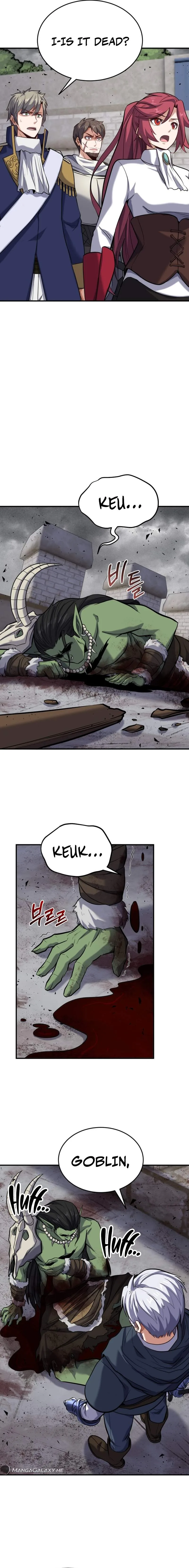 Reincarnation of the Swordmaster Chapter 27 - Page 4