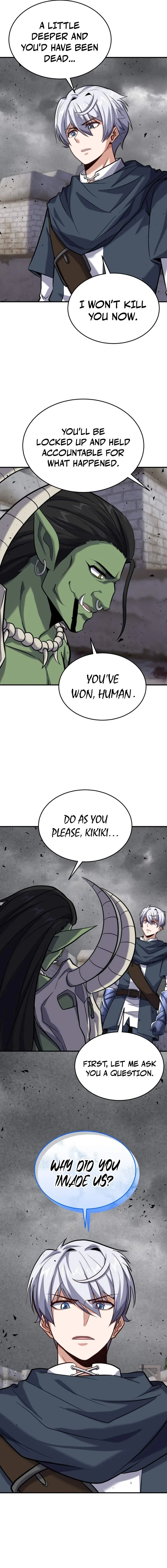 Reincarnation of the Swordmaster Chapter 27 - Page 5