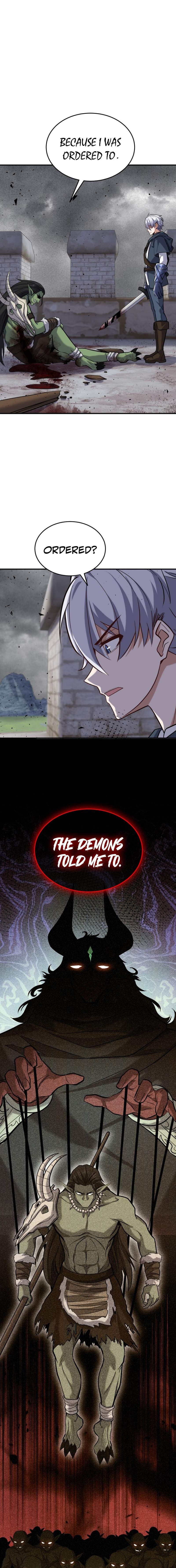 Reincarnation of the Swordmaster Chapter 27 - Page 6