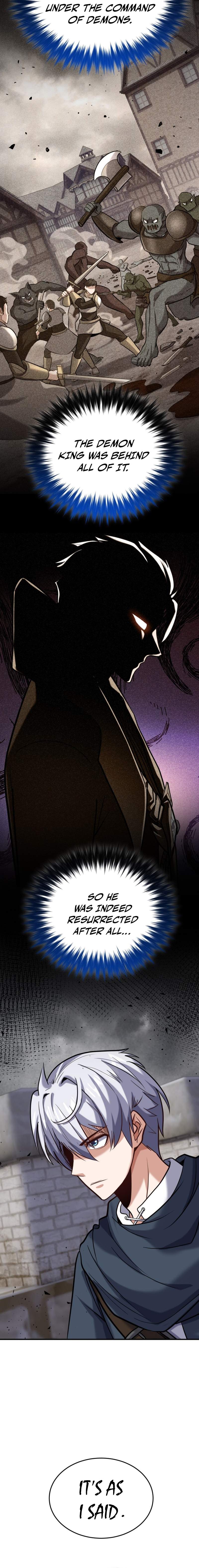 Reincarnation of the Swordmaster Chapter 27 - Page 8