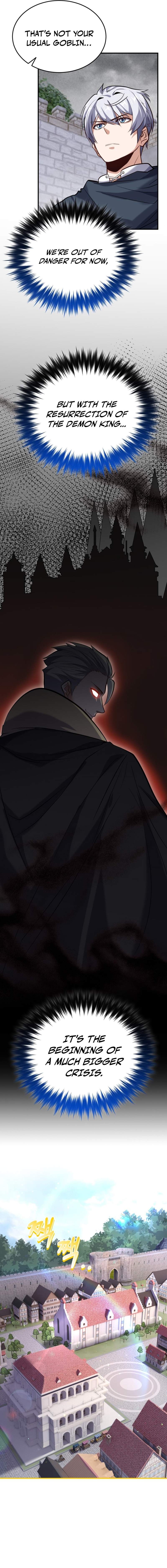 Reincarnation of the Swordmaster Chapter 27 - Page 13