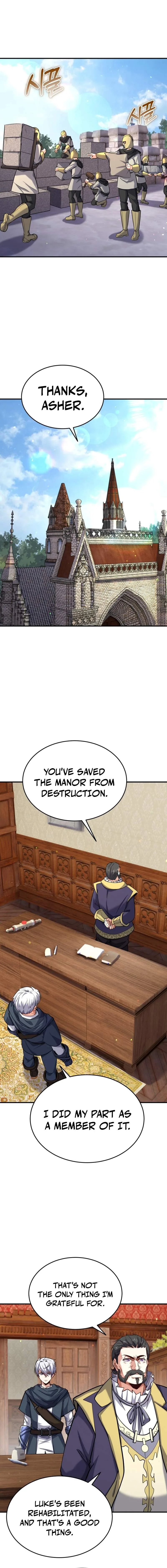 Reincarnation of the Swordmaster Chapter 27 - Page 14