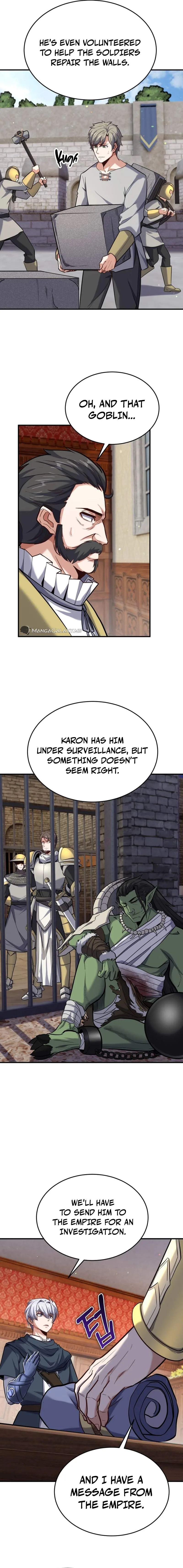 Reincarnation of the Swordmaster Chapter 27 - Page 15
