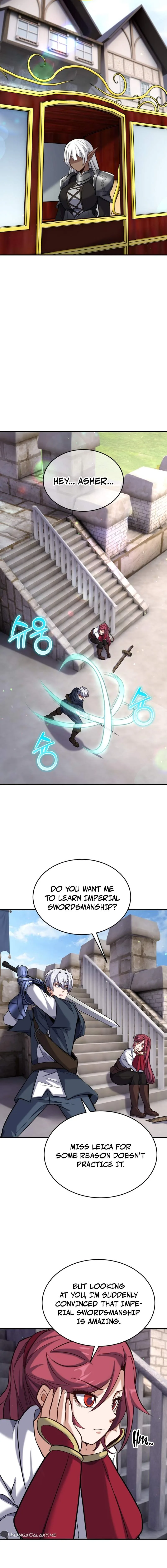Reincarnation of the Swordmaster Chapter 27 - Page 18