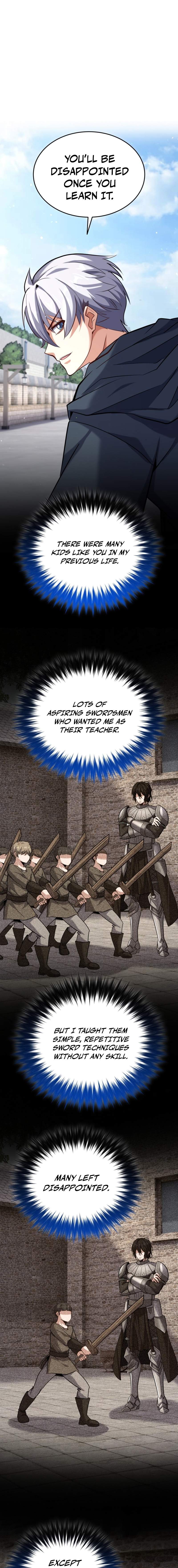 Reincarnation of the Swordmaster Chapter 27 - Page 19