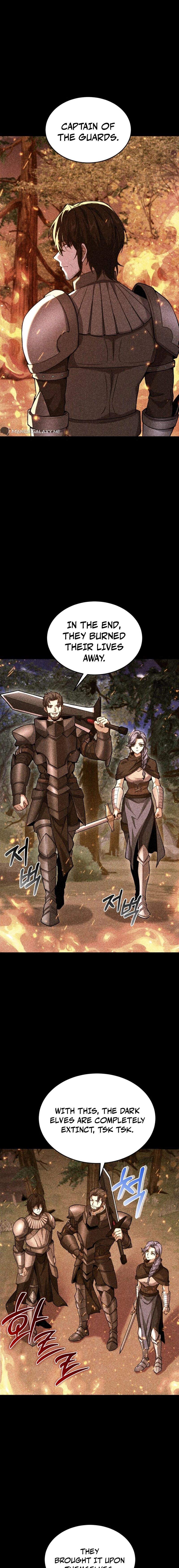 Reincarnation of the Swordmaster Chapter 28 - Page 2