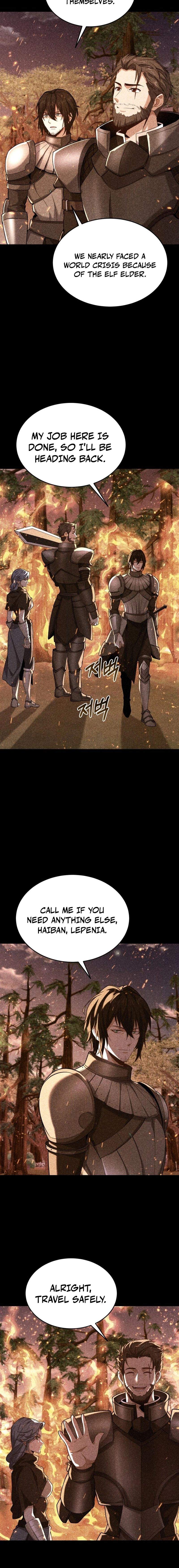 Reincarnation of the Swordmaster Chapter 28 - Page 3