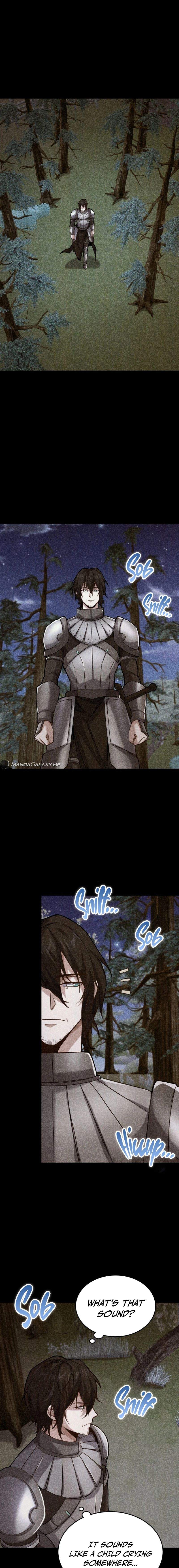Reincarnation of the Swordmaster Chapter 28 - Page 4