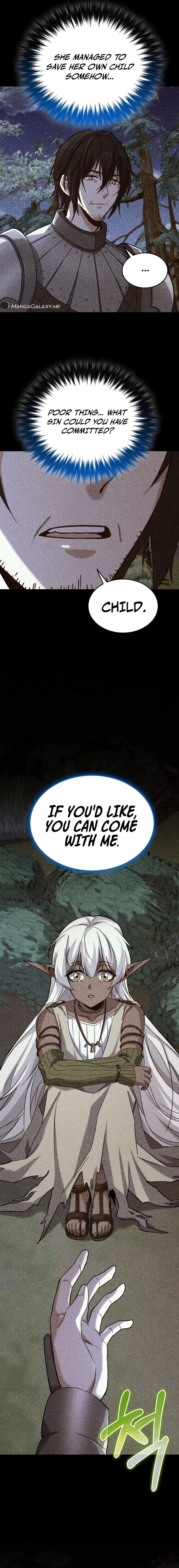 Reincarnation of the Swordmaster Chapter 28 - Page 6