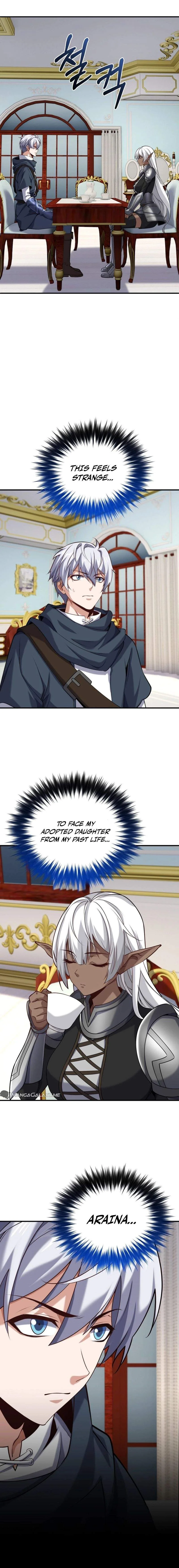 Reincarnation of the Swordmaster Chapter 28 - Page 10