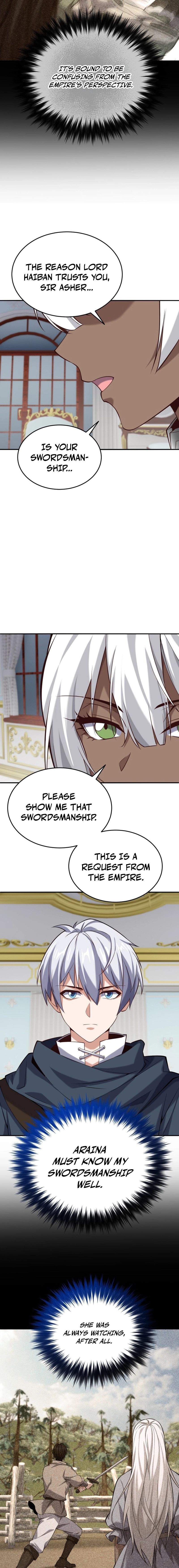 Reincarnation of the Swordmaster Chapter 28 - Page 16