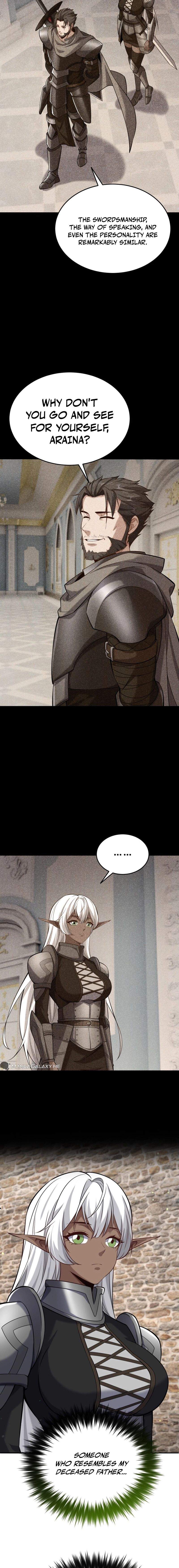 Reincarnation of the Swordmaster Chapter 28 - Page 18