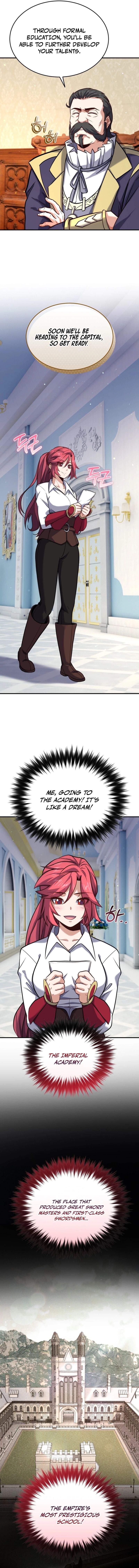 Reincarnation of the Swordmaster Chapter 29 - Page 2