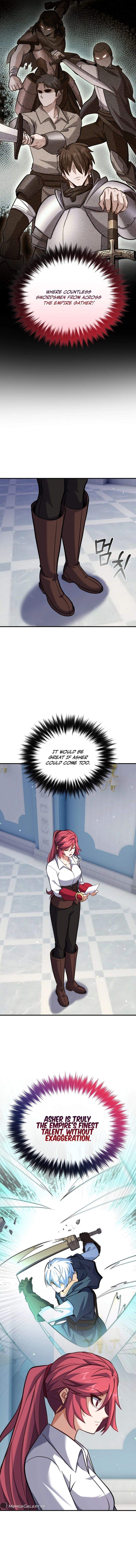 Reincarnation of the Swordmaster Chapter 29 - Page 3