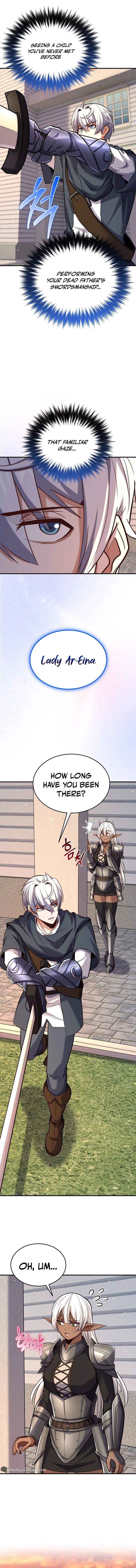 Reincarnation of the Swordmaster Chapter 29 - Page 6