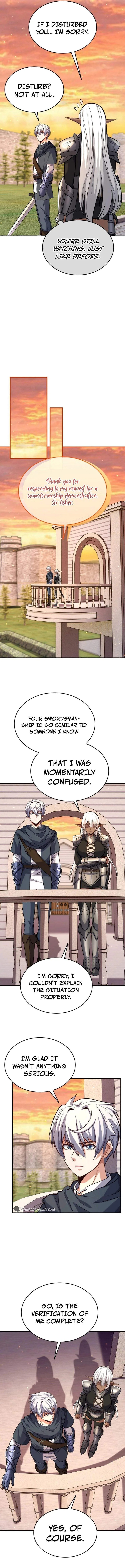 Reincarnation of the Swordmaster Chapter 29 - Page 7