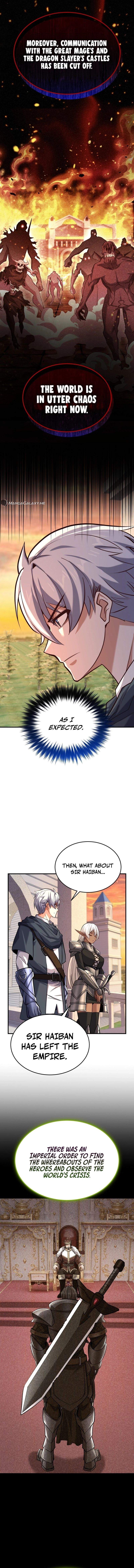 Reincarnation of the Swordmaster Chapter 29 - Page 10