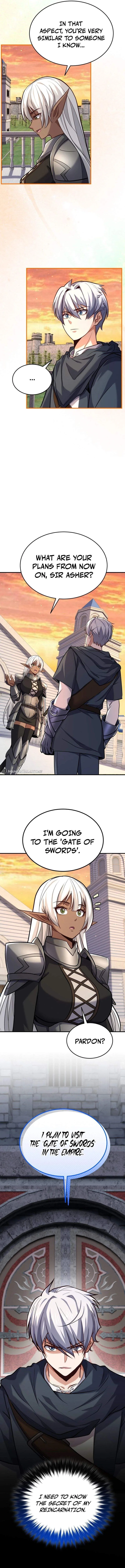 Reincarnation of the Swordmaster Chapter 29 - Page 14