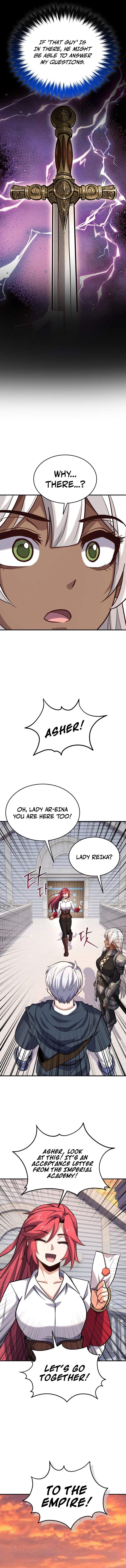 Reincarnation of the Swordmaster Chapter 29 - Page 15