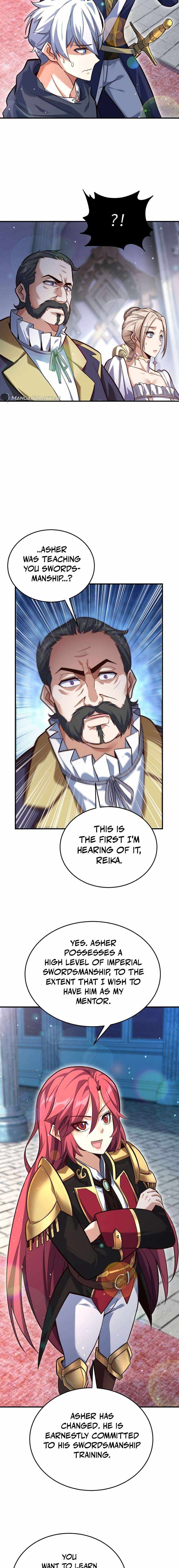 Reincarnation of the Swordmaster Chapter 3 - Page 7