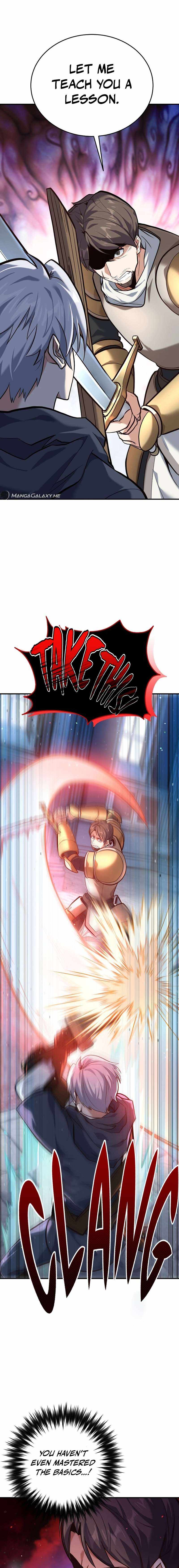 Reincarnation of the Swordmaster Chapter 3 - Page 13