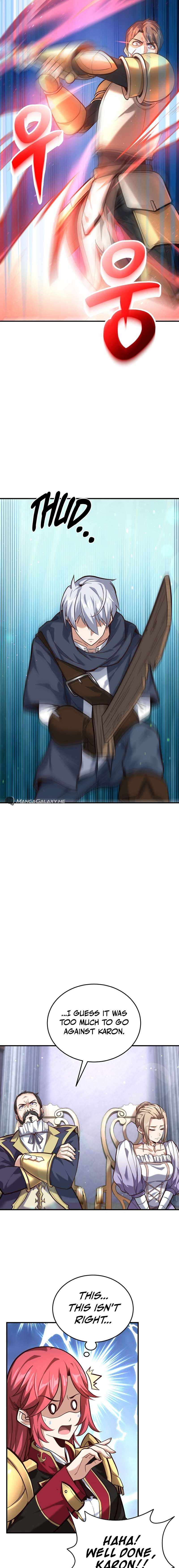 Reincarnation of the Swordmaster Chapter 3 - Page 15