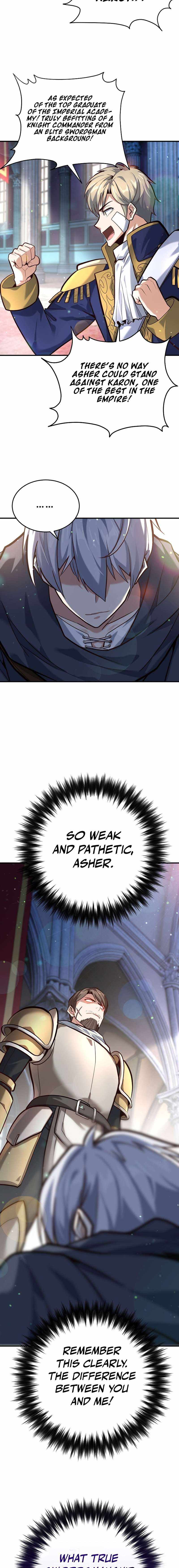 Reincarnation of the Swordmaster Chapter 3 - Page 16