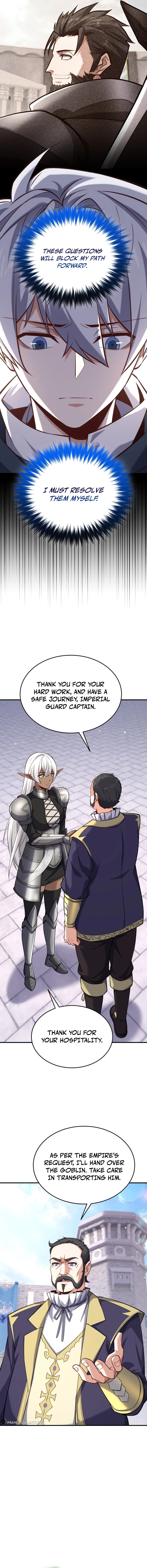 Reincarnation of the Swordmaster Chapter 30 - Page 5