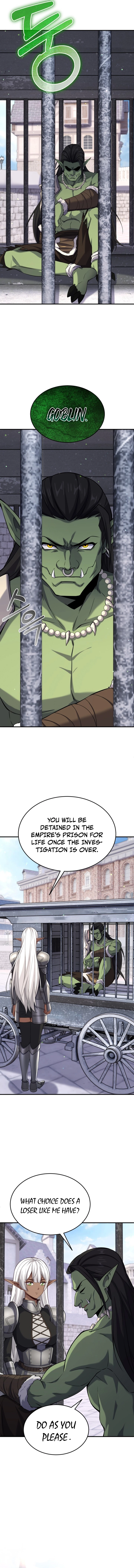 Reincarnation of the Swordmaster Chapter 30 - Page 6