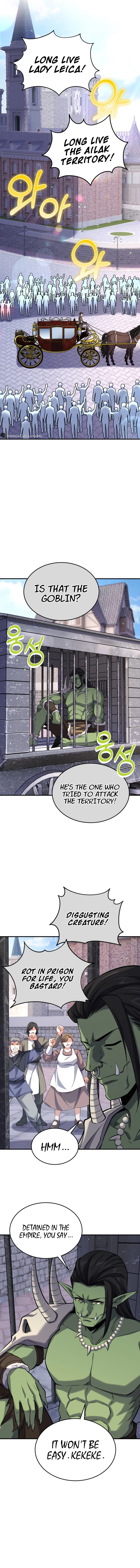 Reincarnation of the Swordmaster Chapter 30 - Page 7