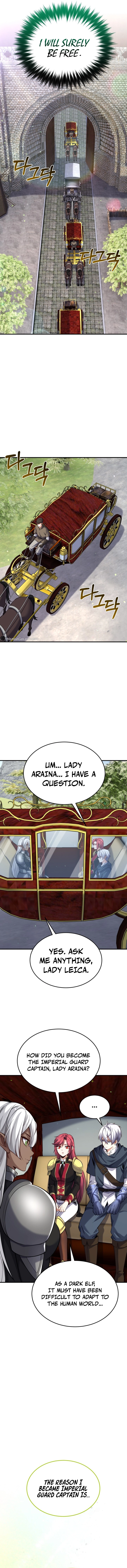 Reincarnation of the Swordmaster Chapter 30 - Page 8
