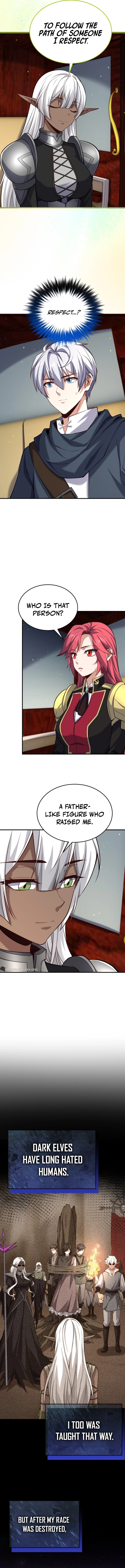 Reincarnation of the Swordmaster Chapter 30 - Page 9