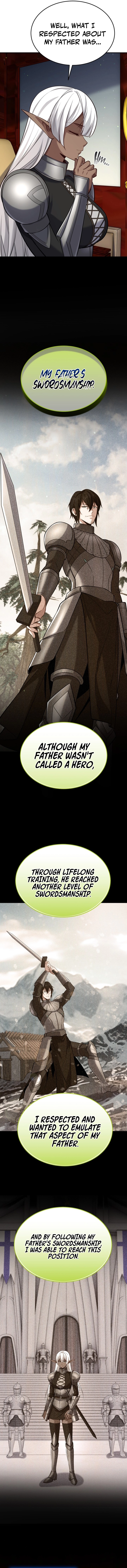 Reincarnation of the Swordmaster Chapter 30 - Page 12
