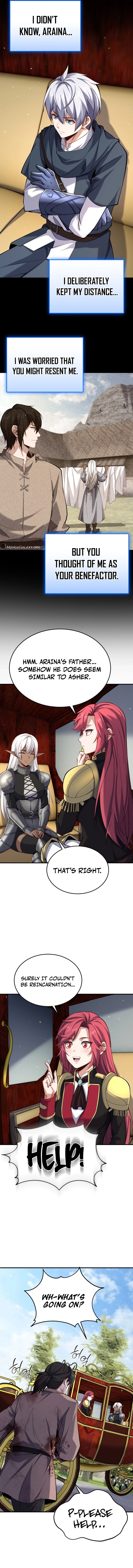 Reincarnation of the Swordmaster Chapter 30 - Page 13