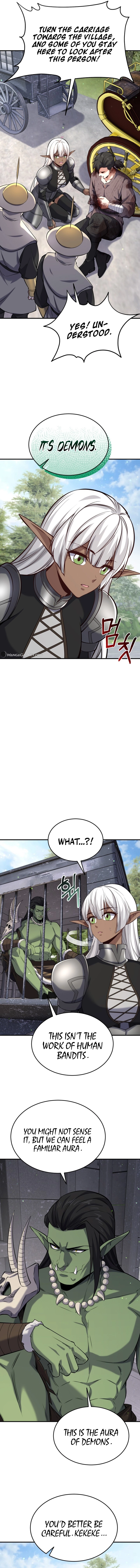 Reincarnation of the Swordmaster Chapter 30 - Page 15