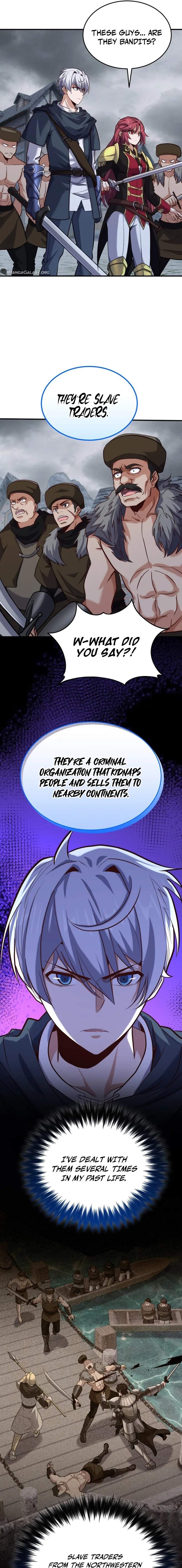 Reincarnation of the Swordmaster Chapter 31 - Page 4