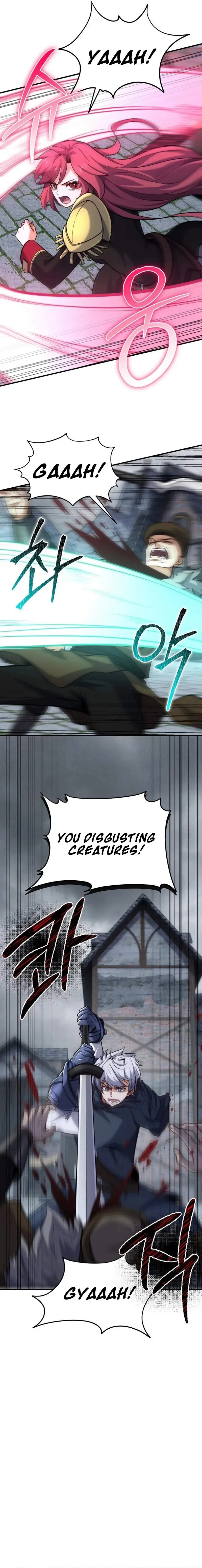 Reincarnation of the Swordmaster Chapter 31 - Page 6