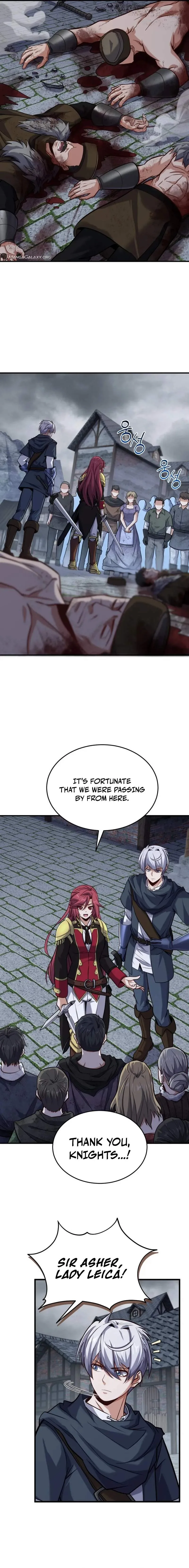 Reincarnation of the Swordmaster Chapter 31 - Page 7