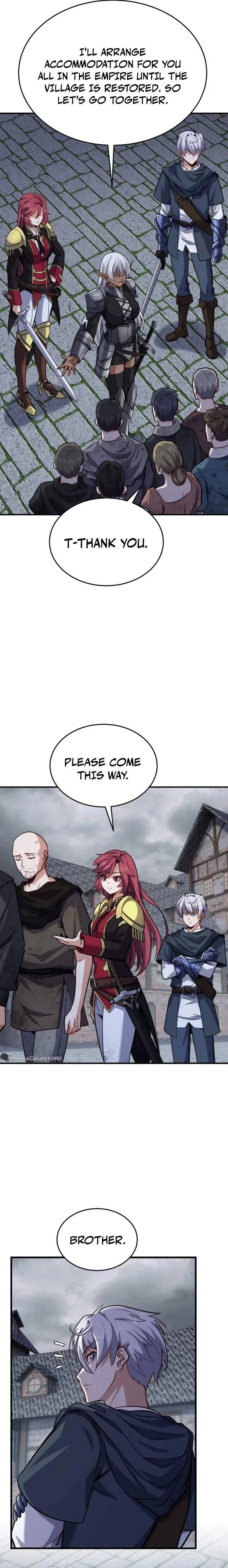 Reincarnation of the Swordmaster Chapter 31 - Page 9