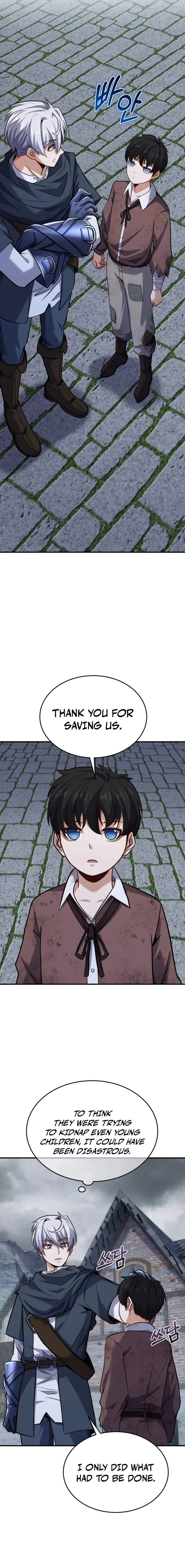 Reincarnation of the Swordmaster Chapter 31 - Page 10