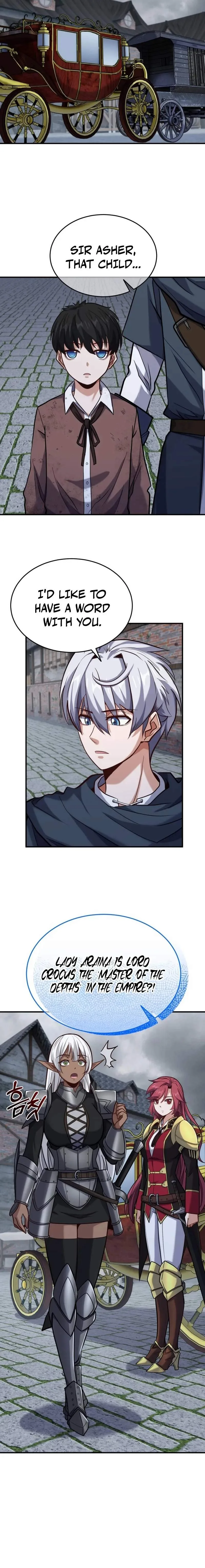Reincarnation of the Swordmaster Chapter 31 - Page 12