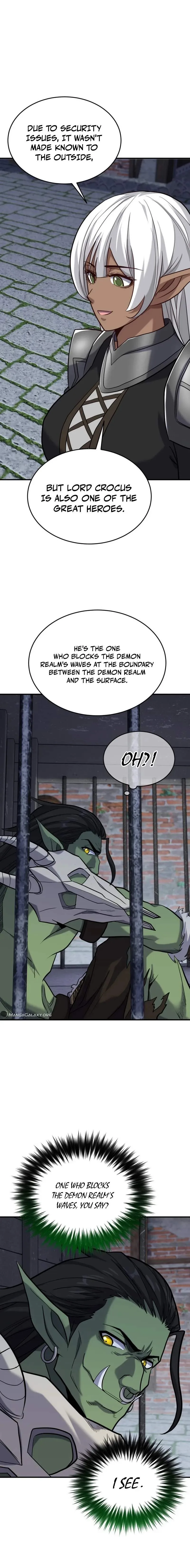 Reincarnation of the Swordmaster Chapter 31 - Page 16