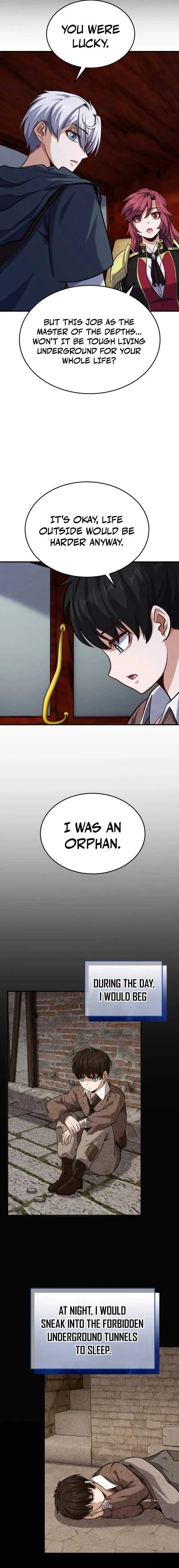 Reincarnation of the Swordmaster Chapter 31 - Page 19